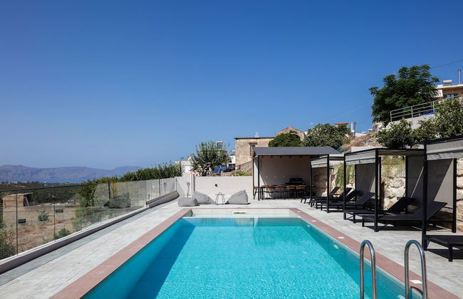 Suites Olive Tree Farm Episkopi Village - Foto 60