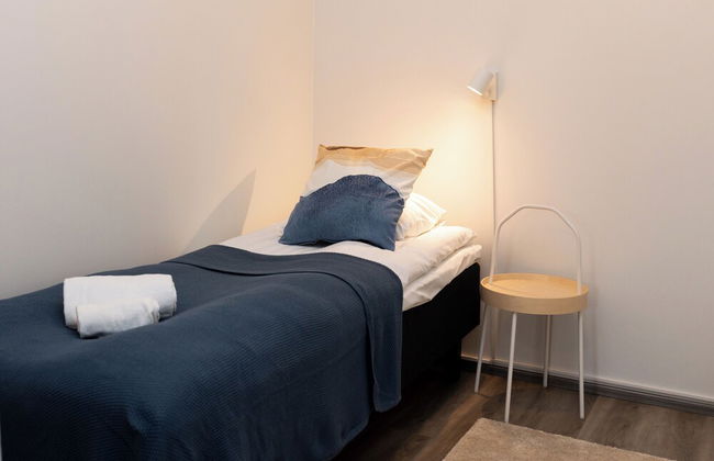 Forenom Apts Lahti Hennala - Photo 11