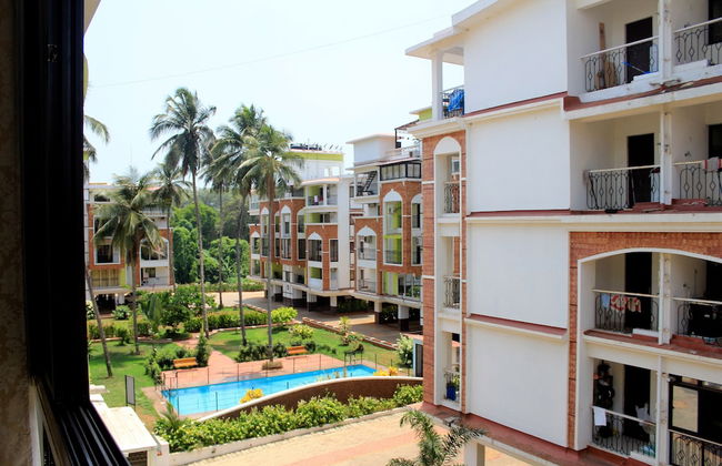 CasaMelhor Pool View Apartment CM011 - Photo 36