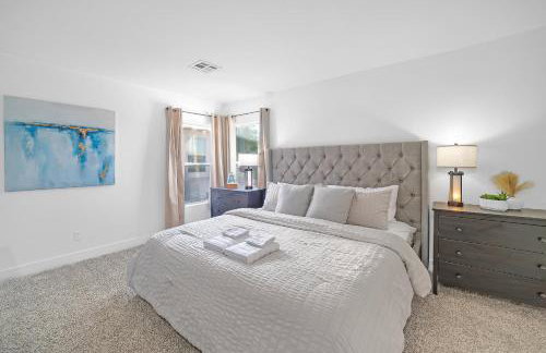 FUN Retro Arcade Villa - Pool&Spa, Arcades, Billiards,BBQ Gazebo Lounge, 10 Mins Strip - Photo 19