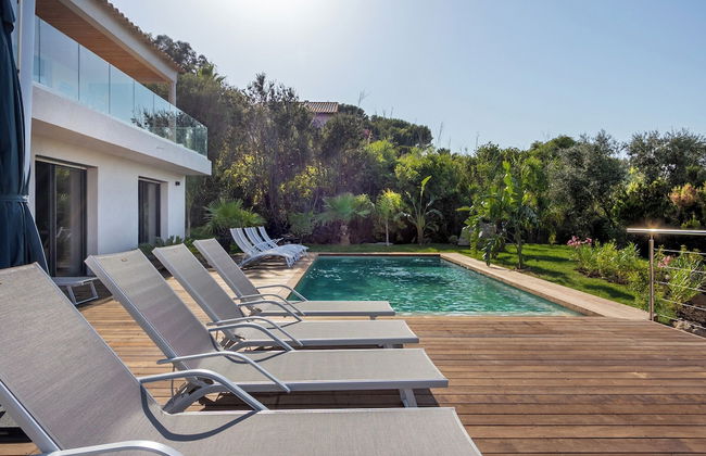 Villa de La Madrague – Presqu’île de Giens - Foto 48