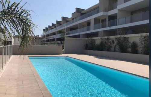 Appartement d'exception vue mer Nice Blue Pearl - Foto 14