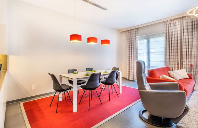 Apartment in St-idesbald Near the Beach - Foto 16