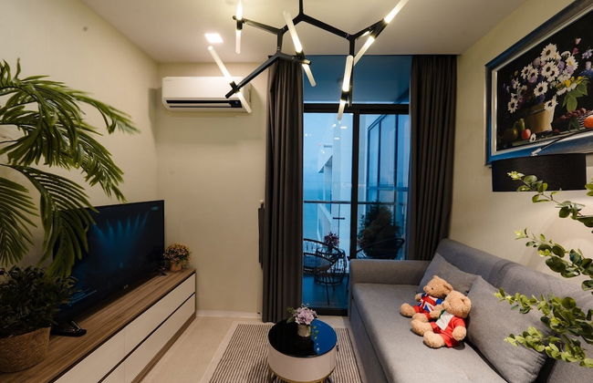 Coastal Suite CSJ Tower Vung tau - Foto 30