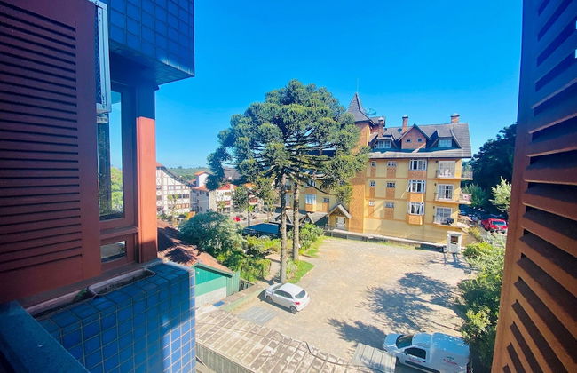 Jardim Europa-Ao Lado d Famosa Rua Torta - Foto 43