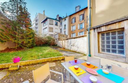 Nancy Thermal à 2 min -Le 1909- 8 pers- parking chez Julie - Photo 32