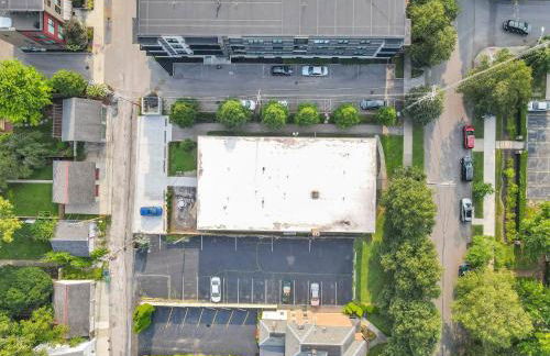 Cozy 2 BR in Short North Convenient Parking - Foto 38