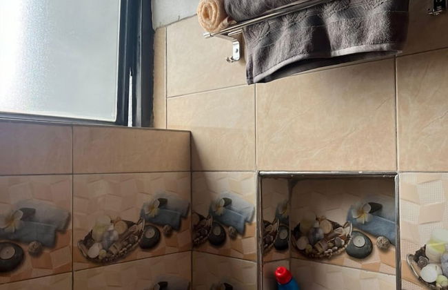 Via Via Kigali Apartment. - Foto 12