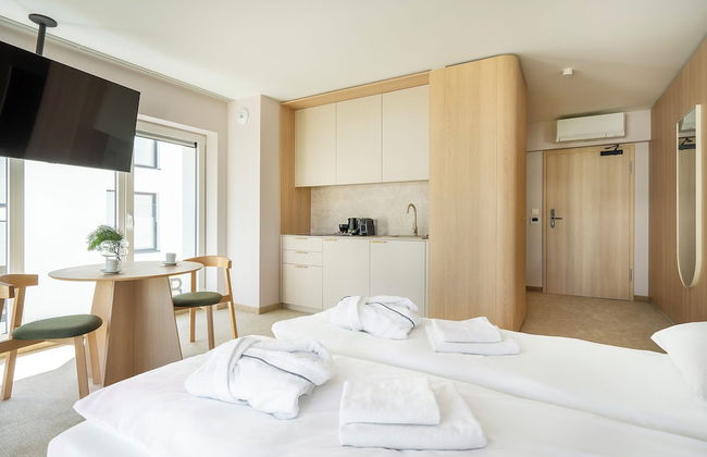 Sea Shell Apartments Łukęcin - Photo 8