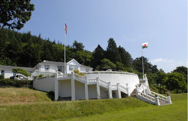 Plas Maenan Country House - Foto 33