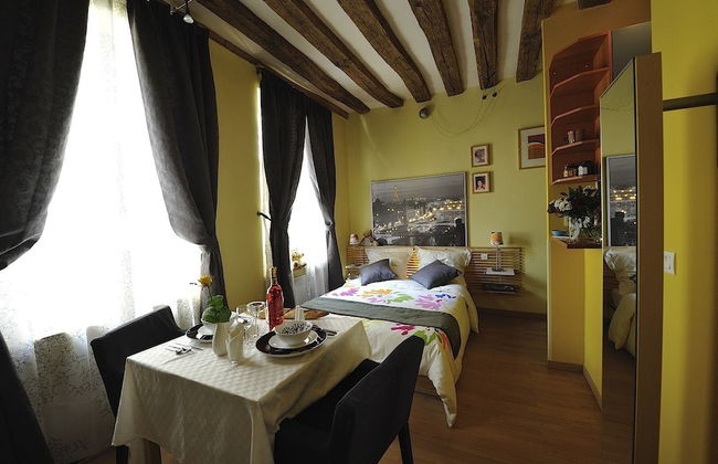 Les Patios du Marais - Foto 7