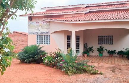 Casa 4 Quartos no Centro de Mateiros - Wi-Fi - Photo 1