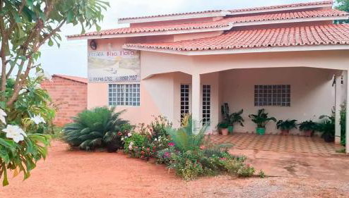 Casa 4 Quartos no Centro de Mateiros - Wi-Fi - Foto 1