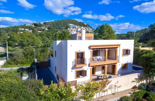 Villa Near Ibiza Town Sleeps 12 - Foto 9