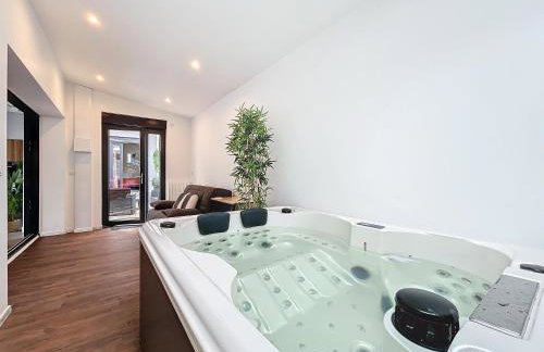 LOFT Terrasse avec SPA proche centre historique - Foto 3