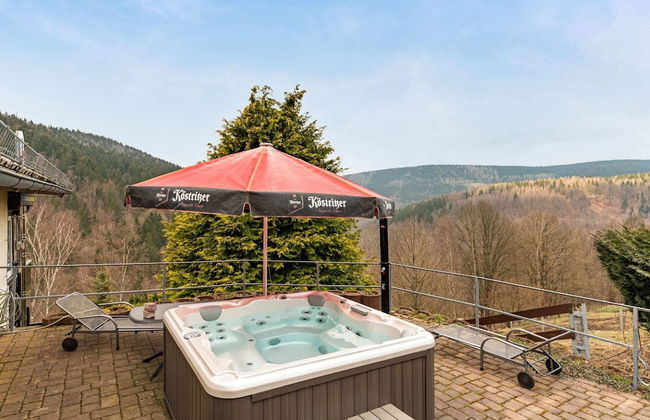 Panoramic Retreat in Thuringia - Foto 23