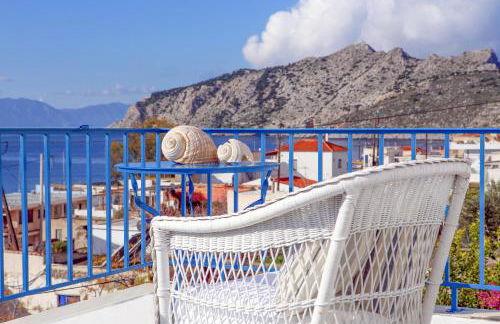 Aeginia 1- Breathtaking sea view house in Perdika - Foto 1