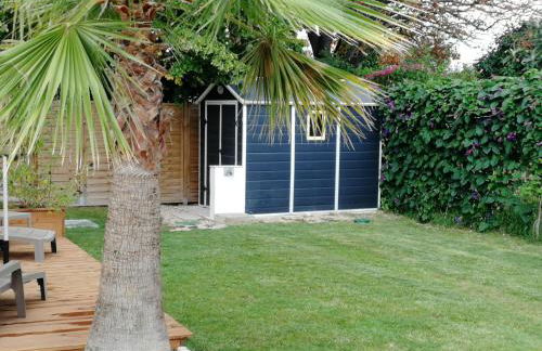 Petite Maison refaite à neuf proche plage - Foto 27