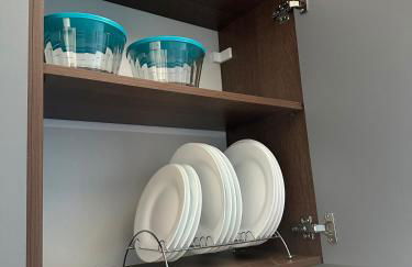 Studio moderno com vista incrível e garagem - Foto 11