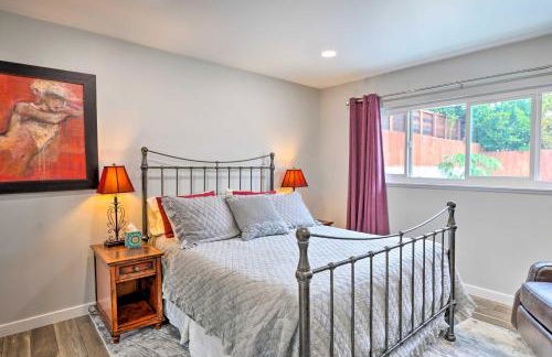 San Marcos Home with Patio and Grill - Walk to Lake! - Foto 16