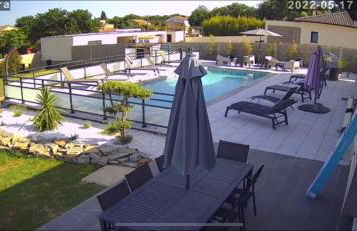 A 700m de la plage,villa FAMIGLIA avec piscine - Foto 6