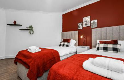 Lovely Flat by Emirates - 5 mins to Kings Cross St Pancras - Foto 11