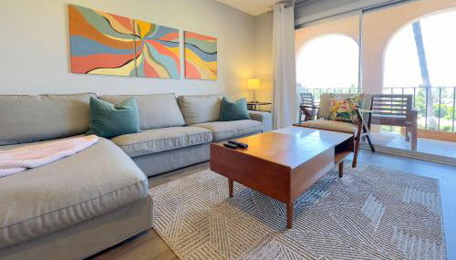 2 bed 2 bath penthouse condo with AC and Ocean Views - Foto 2