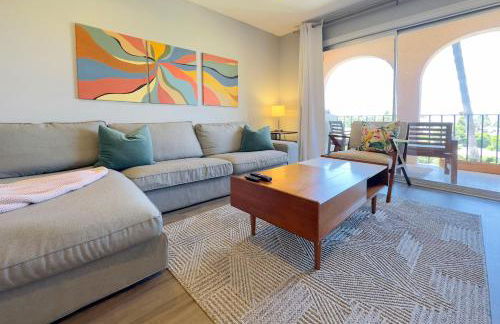 2 bed 2 bath penthouse condo with AC and Ocean Views - Foto 2