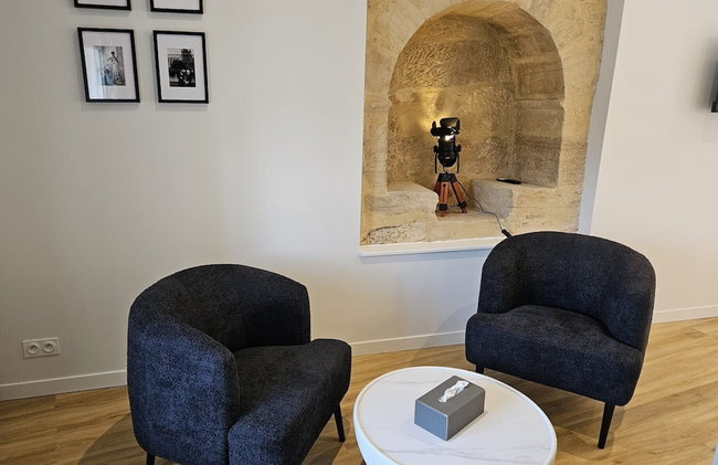 La Villa des Consuls - Gîte de tourisme de charme - Photo 75