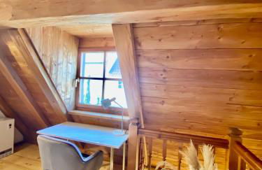 Mein MINI-HAUS - 2 Zimmer - Smart-TV - Stein & Holz - Foto 16