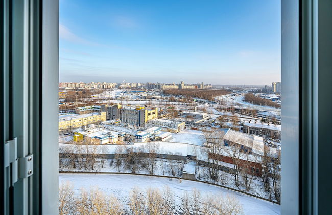 Apartaments Vesta river Okhta - Foto 26