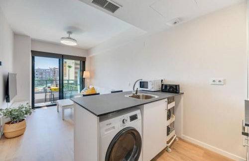 LXR Suite Mijas Costa 1HAB Centrico - Photo 6