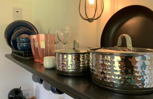 St. Kew Shepherd Huts - Foto 41