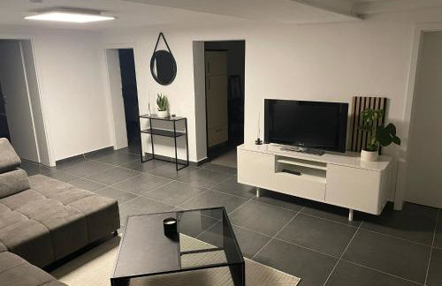 Stilvolles Designappartment mit Terasse & Garten im idylischem Bindlach - Foto 3