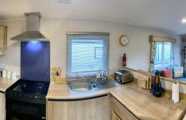 Appleblossom Lodge, Lido Leisure Park, Knaresborough - Foto 17