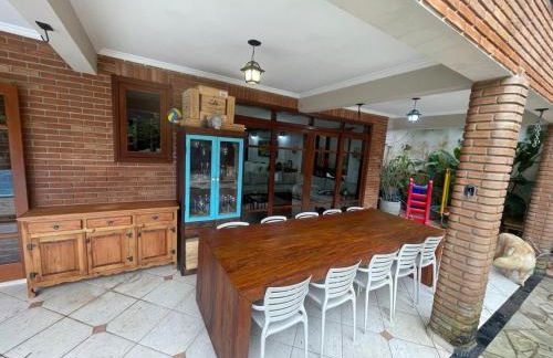 Casa de Alto Padrão em Guaecá 300m da praia - Foto 14