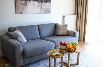 Miamare Dziwnow - Komfort Apartment, Panorama, Beach, Pool & Wellness - Foto 8