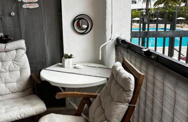 Playa de Las Américas Apto cerca de la playa, con piscina y parking - Foto 9