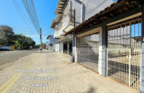 Casa 4 quartos c Piscina ao lado do Paraguai - Foto 15