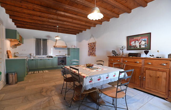 Tinos Sky View Villa - Foto 17