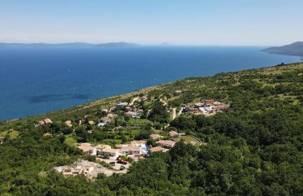 Villa Castelina Part II of twin house - Foto 5