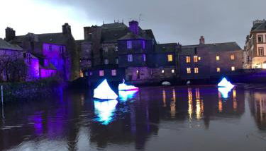 Nuit sur le Pont 2 - Foto 5