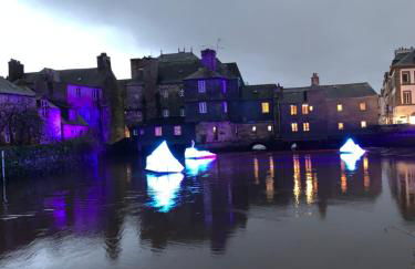 Nuit sur le Pont 2 - Foto 5