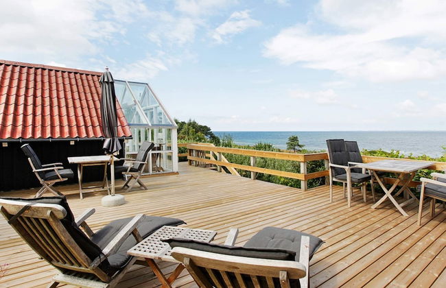 5 Person Holiday Home in Asnaes-by Traum - Foto 41