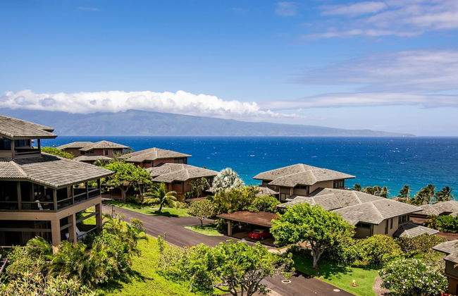 Kapalua Ridge Villa 1523 Gold Ocean View - Photo 37