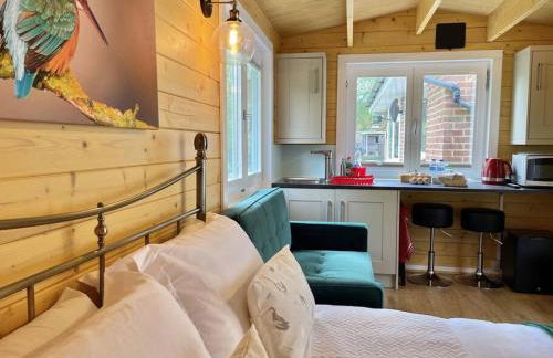 Willow Tree Lodge - Cosy lodge in the heart of the Kent countryside - Foto 20