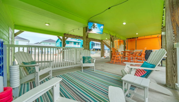 Reel Life Dreams by Avantstay Pool Near Beach - Foto 4, Habitación