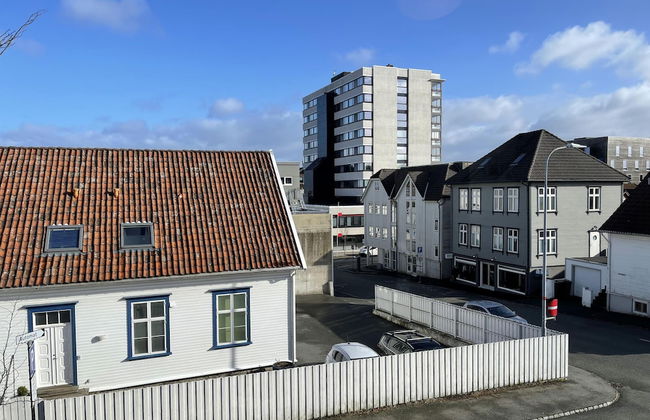 Bnb Stavanger Ap 9 Bertis "rooftop Terrace" - Foto 37
