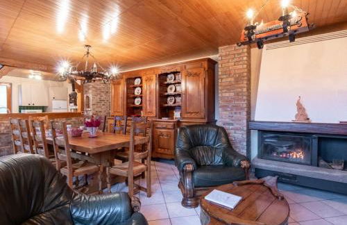 Gîte chaleureux dans les Vosges avec cheminée - FR-1-583-437 - Foto 7