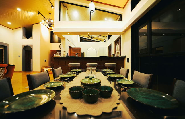 Par-X - Villa Sukoon - 3BHK Valley View - Photo 12